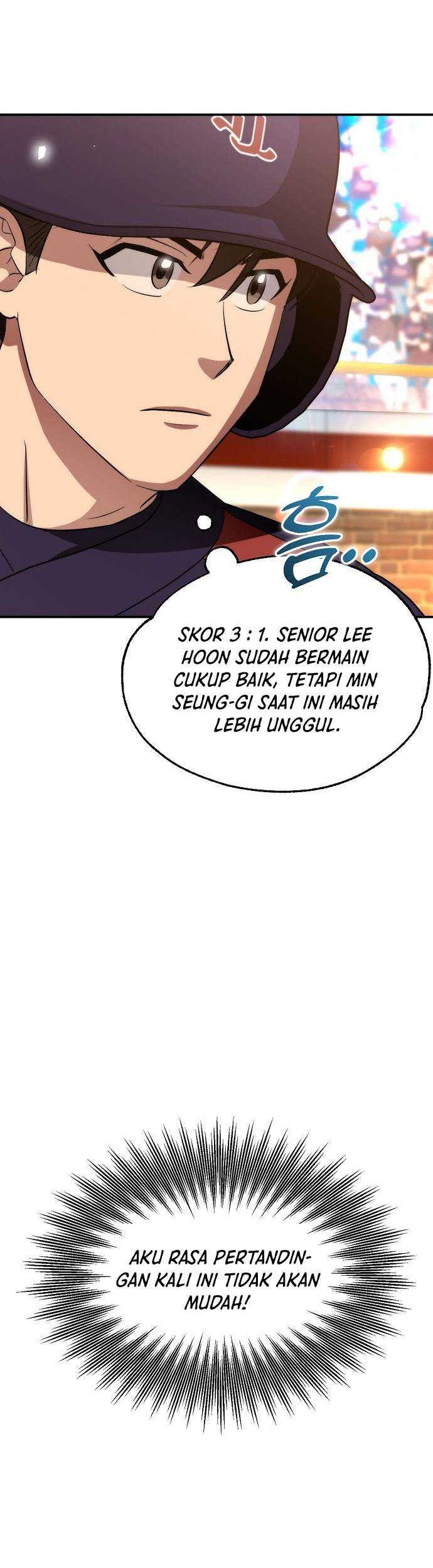 Genius Hitter Hits Fastball chapter 27 halaman 24
