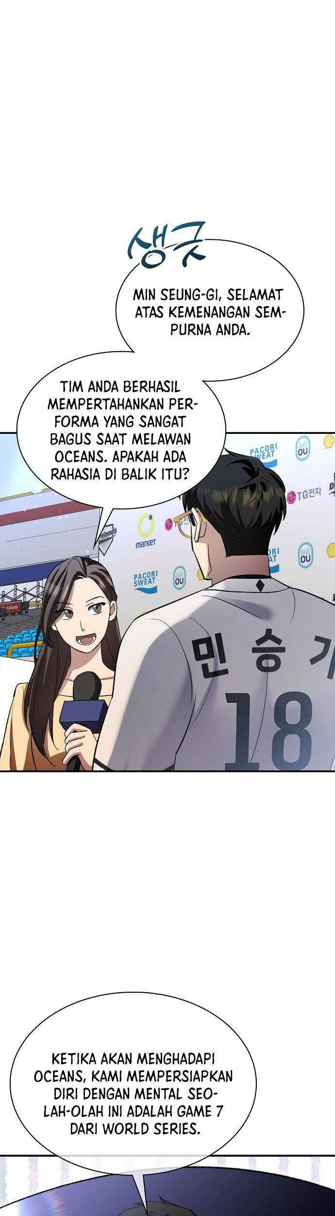 Genius Hitter Hits Fastball chapter 27 halaman 30
