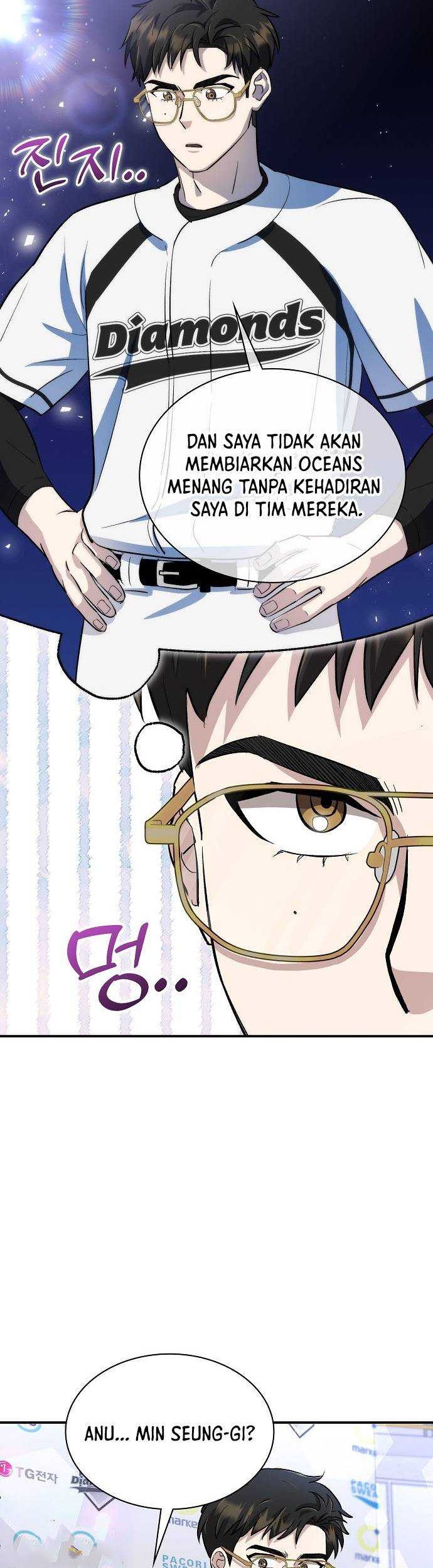 Genius Hitter Hits Fastball chapter 27 halaman 31