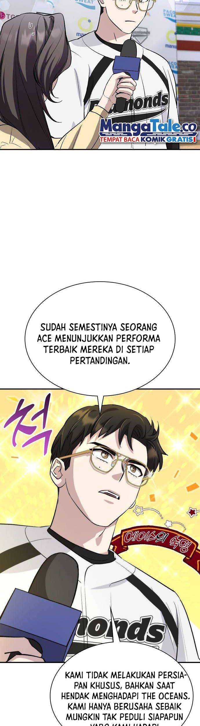 Genius Hitter Hits Fastball chapter 27 halaman 32