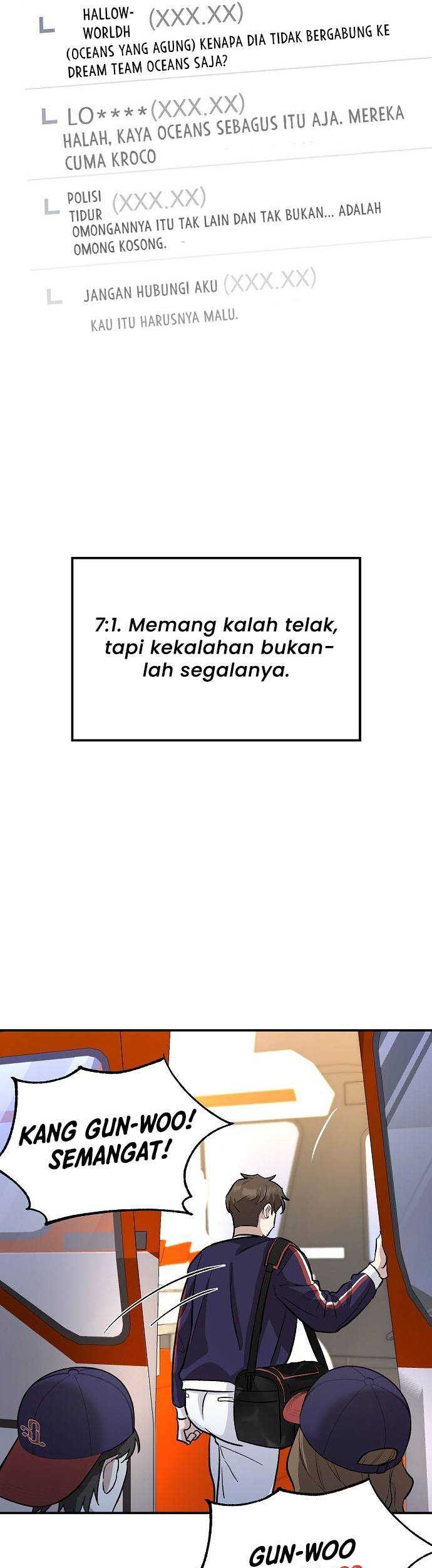 Genius Hitter Hits Fastball chapter 27 halaman 34