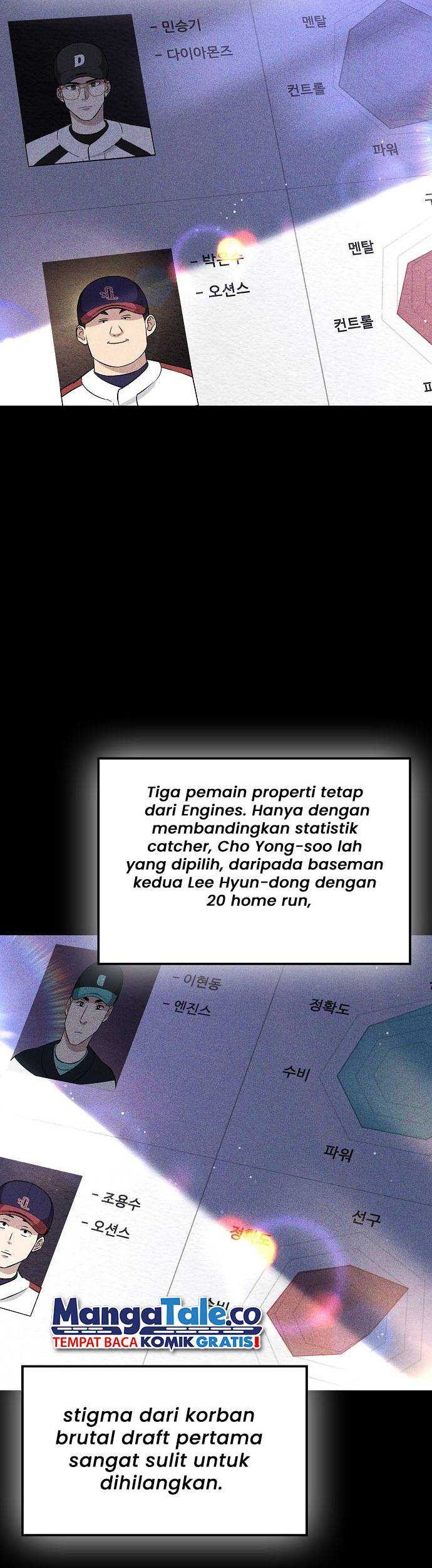 Genius Hitter Hits Fastball chapter 27 halaman 37