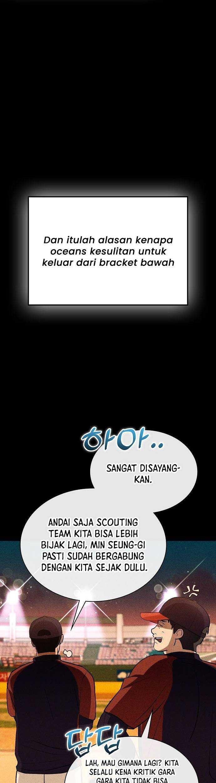 Genius Hitter Hits Fastball chapter 27 halaman 38