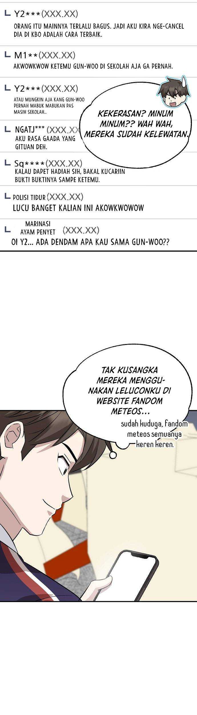 Genius Hitter Hits Fastball chapter 27 halaman 44