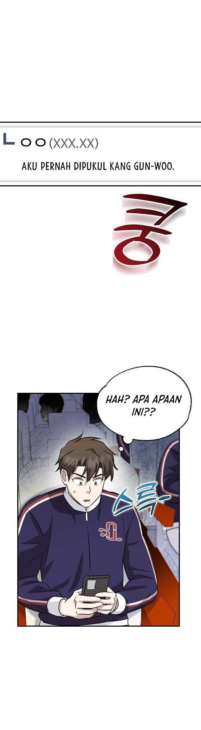 Genius Hitter Hits Fastball chapter 27 halaman 45
