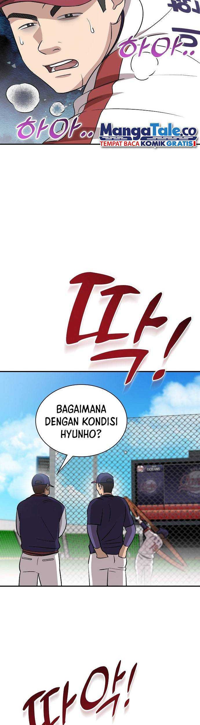 Genius Hitter Hits Fastball chapter 27 halaman 51