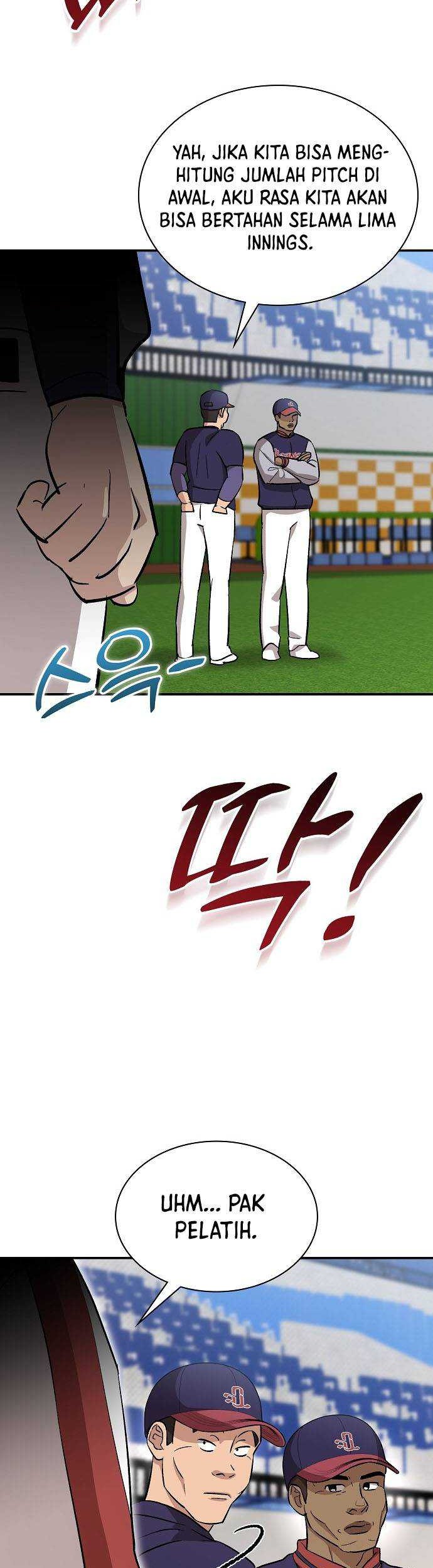 Genius Hitter Hits Fastball chapter 27 halaman 52
