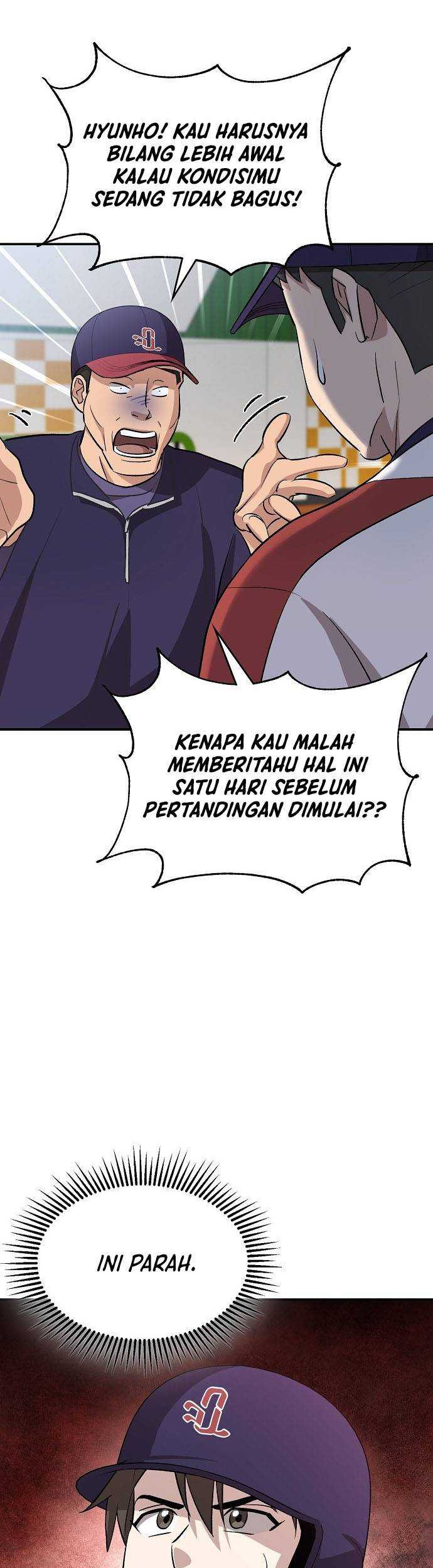 Genius Hitter Hits Fastball chapter 27 halaman 55