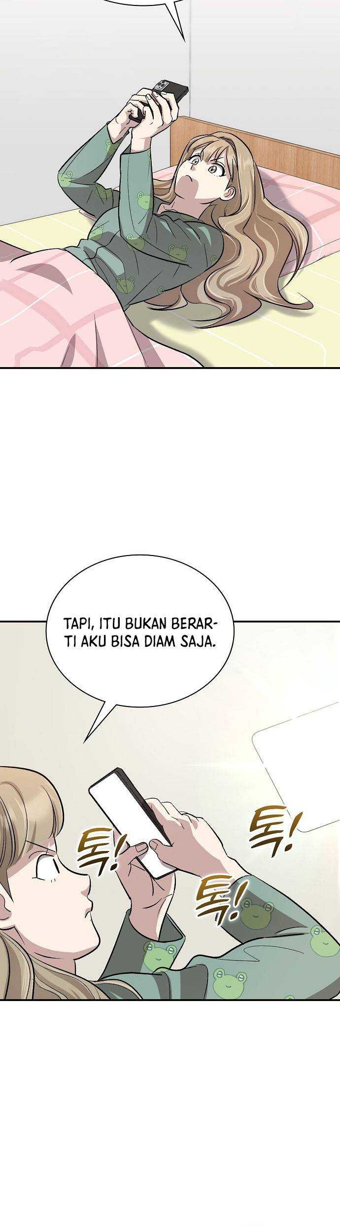 Genius Hitter Hits Fastball chapter 27 halaman 61