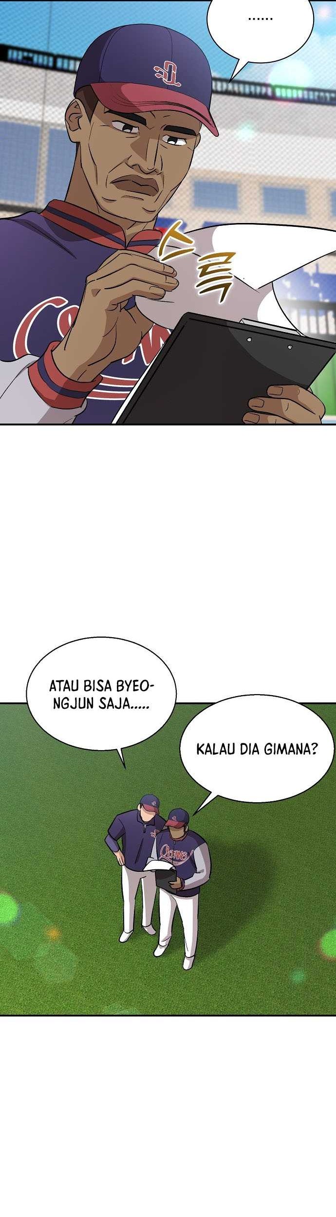 Genius Hitter Hits Fastball Bab 28 halaman 5