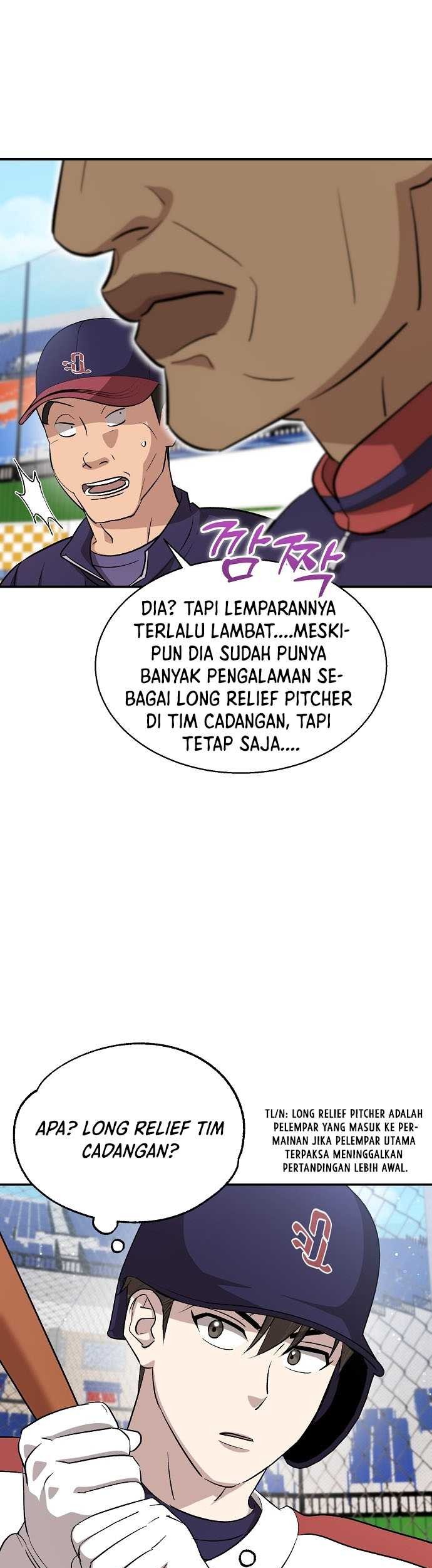 Genius Hitter Hits Fastball Bab 28 halaman 6