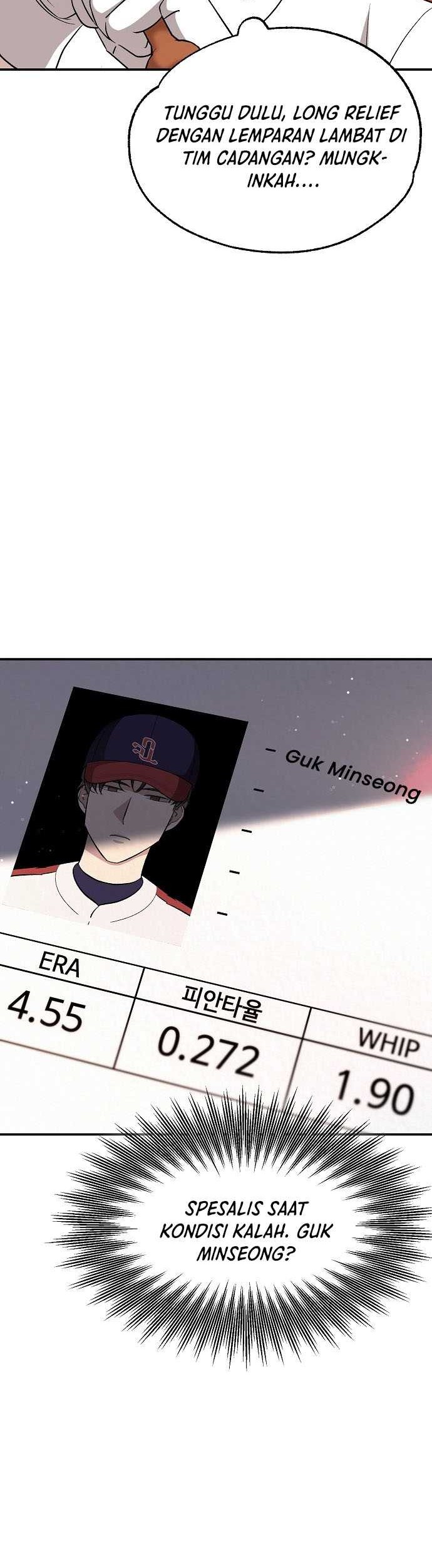Genius Hitter Hits Fastball Bab 28 halaman 7