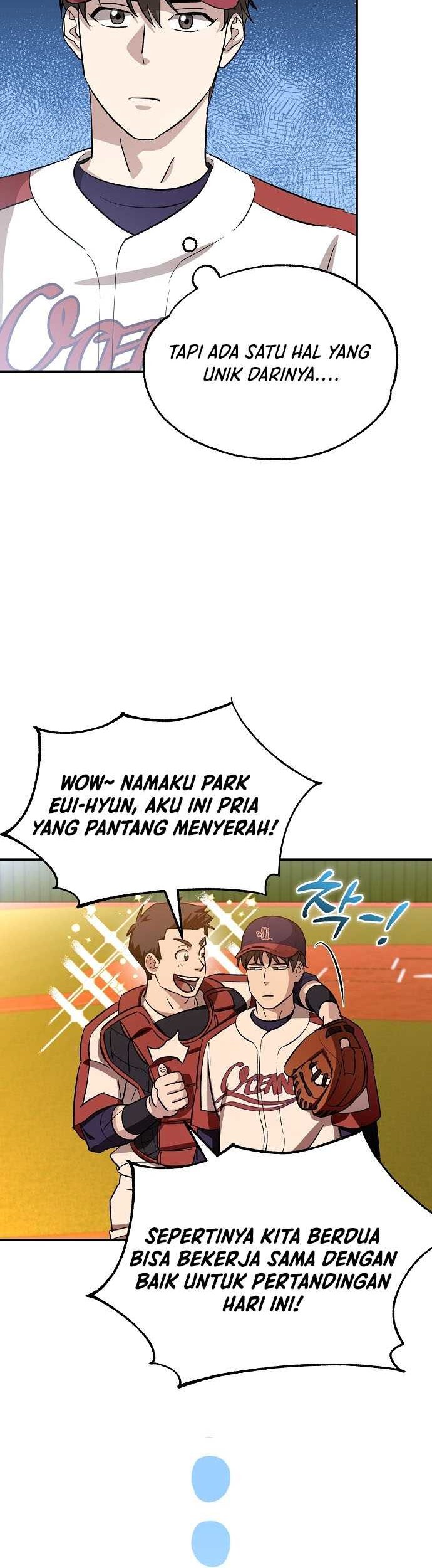 Genius Hitter Hits Fastball Bab 28 halaman 13