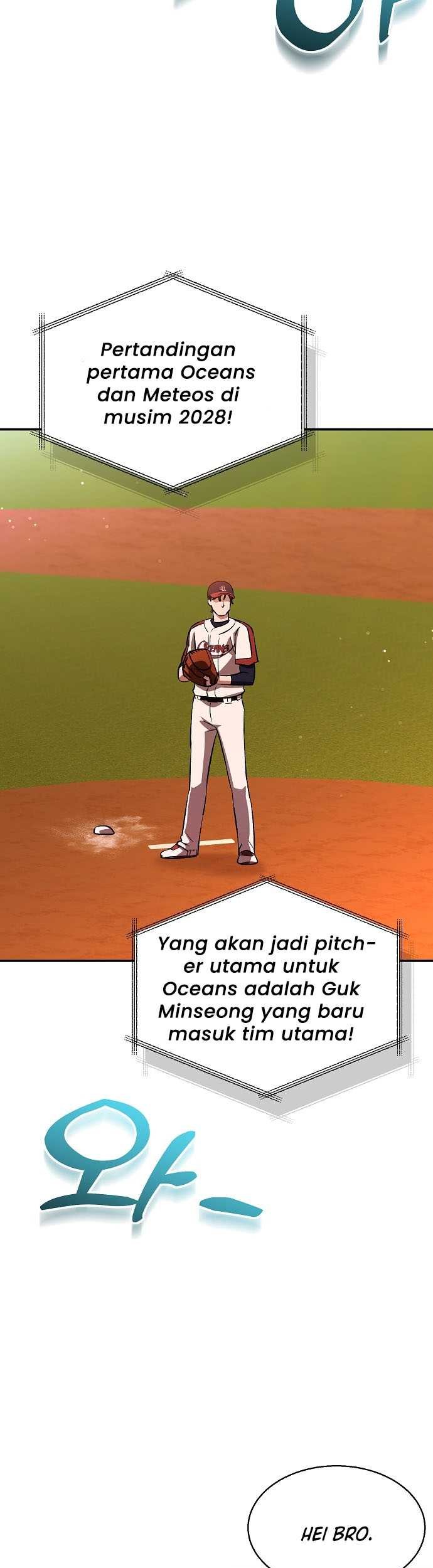 Genius Hitter Hits Fastball Bab 28 halaman 18