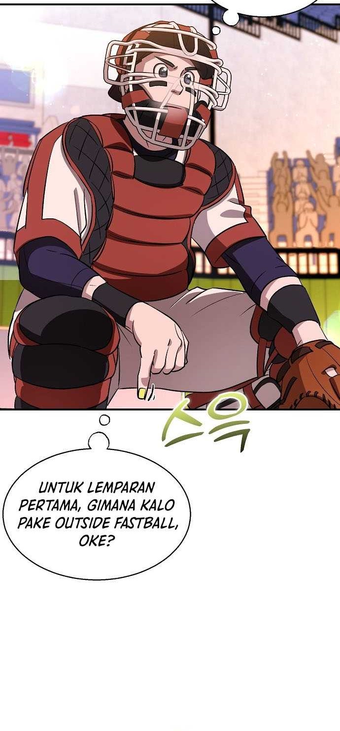 Genius Hitter Hits Fastball Bab 28 halaman 19