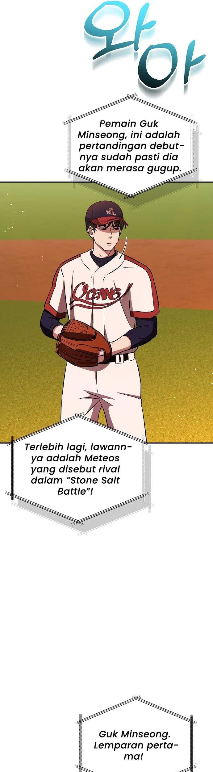 Genius Hitter Hits Fastball Bab 28 halaman 20