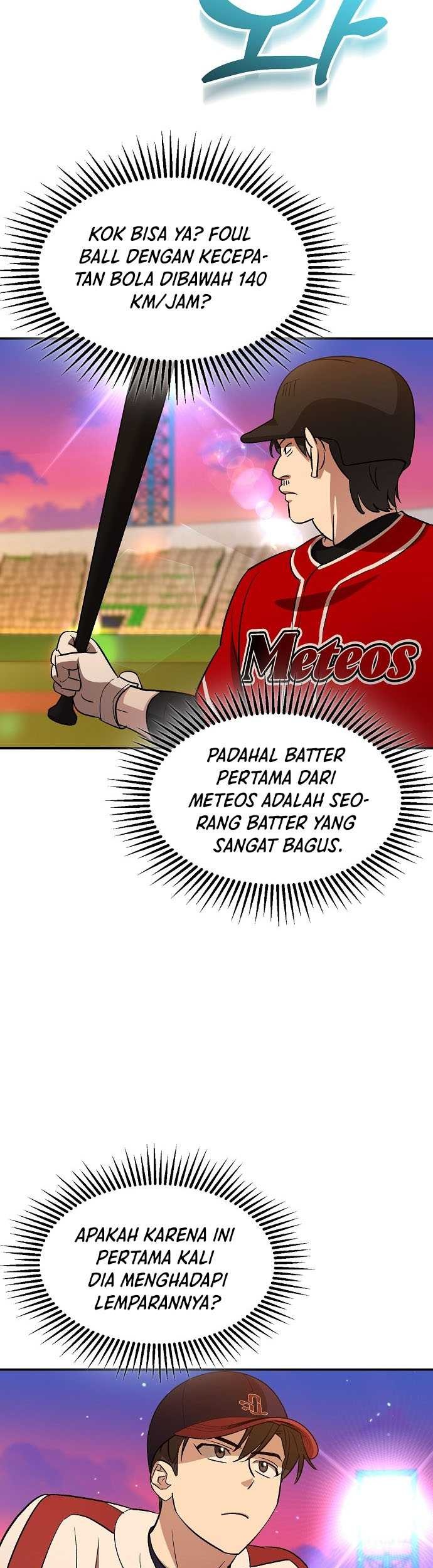 Genius Hitter Hits Fastball Bab 28 halaman 24