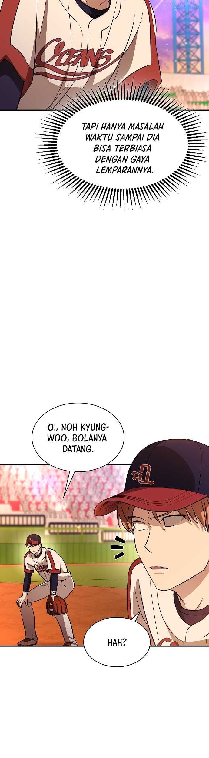 Genius Hitter Hits Fastball Bab 28 halaman 25