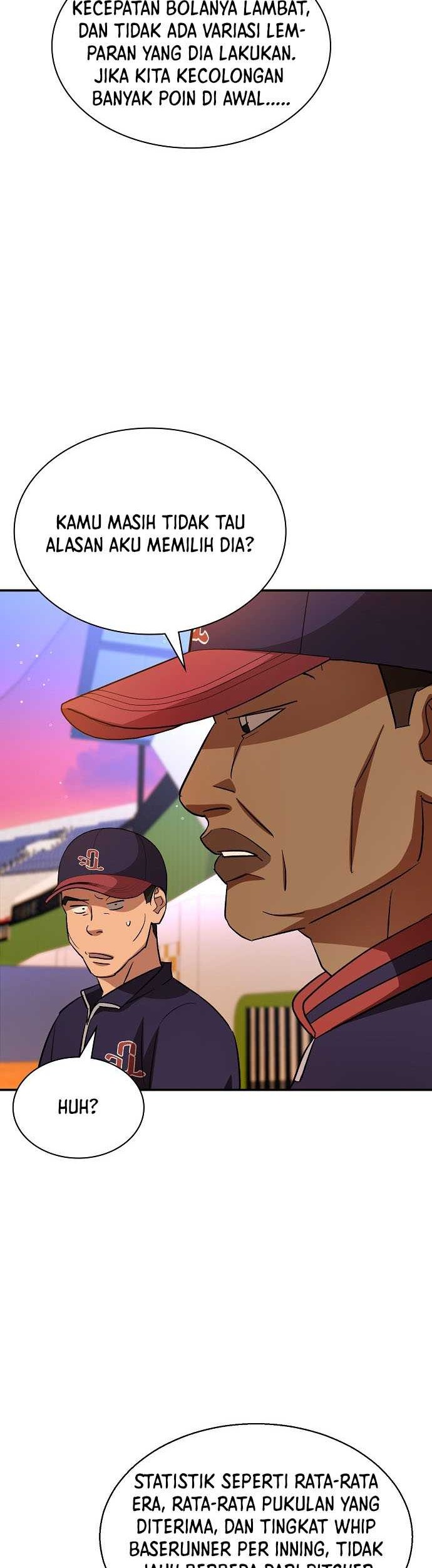Genius Hitter Hits Fastball Bab 28 halaman 29