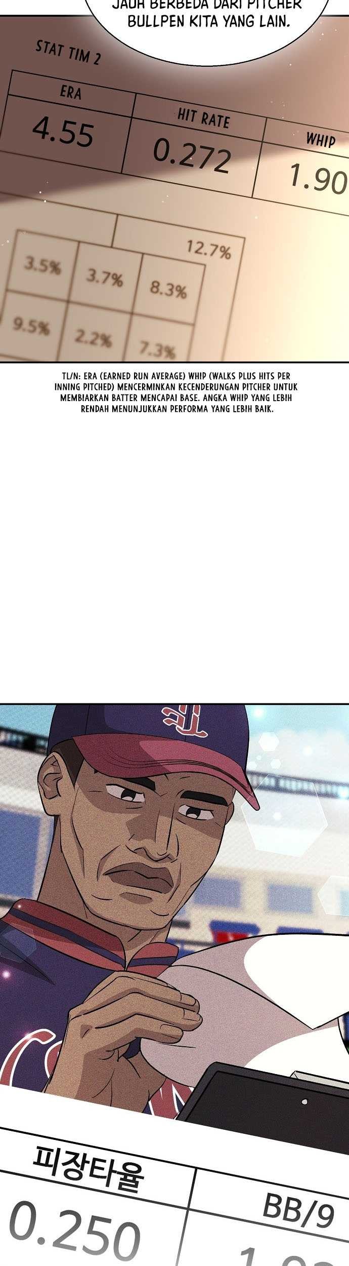 Genius Hitter Hits Fastball Bab 28 halaman 30