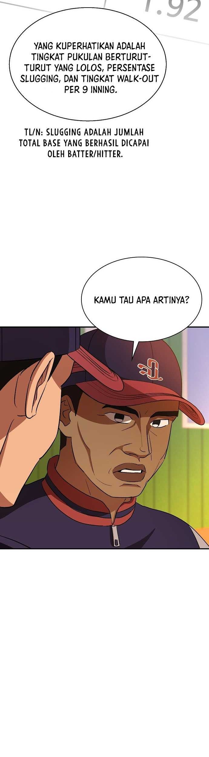 Genius Hitter Hits Fastball Bab 28 halaman 31