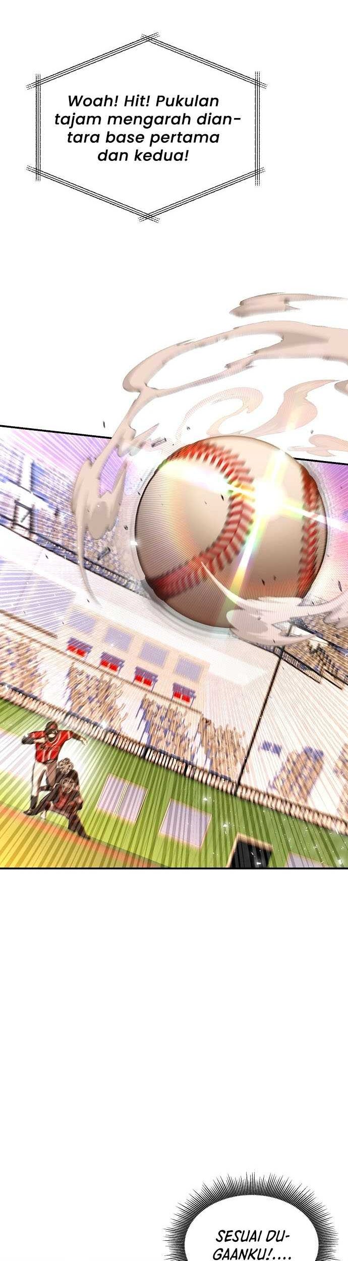 Genius Hitter Hits Fastball Bab 28 halaman 33