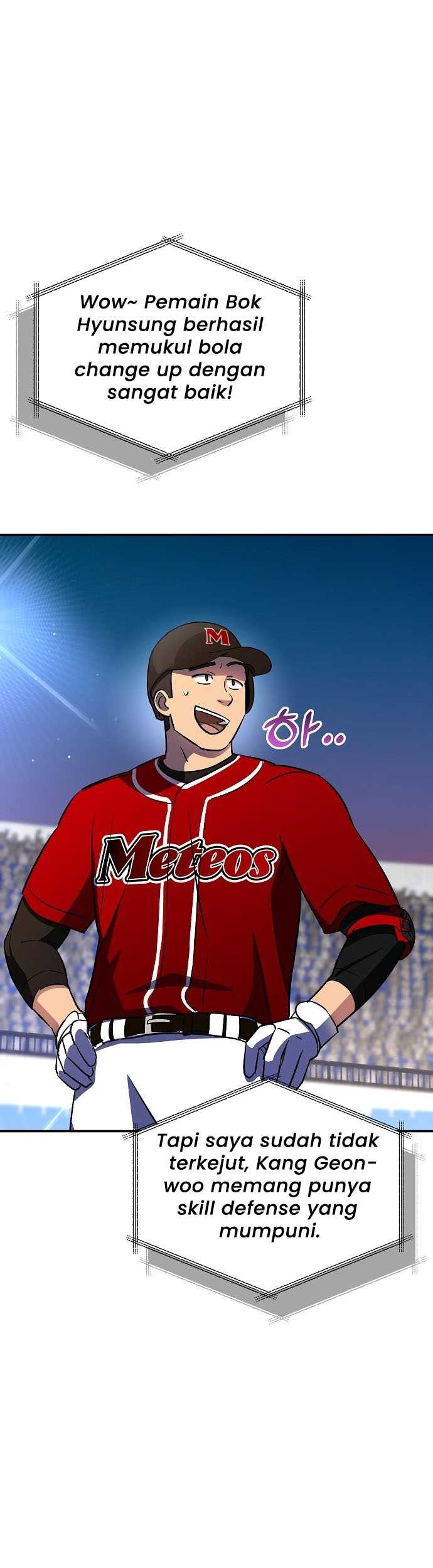 Genius Hitter Hits Fastball chapter 29 halaman 12