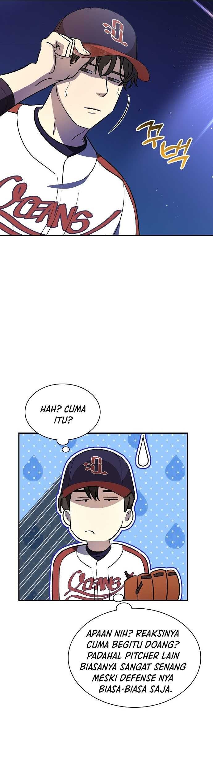 Genius Hitter Hits Fastball chapter 29 halaman 14