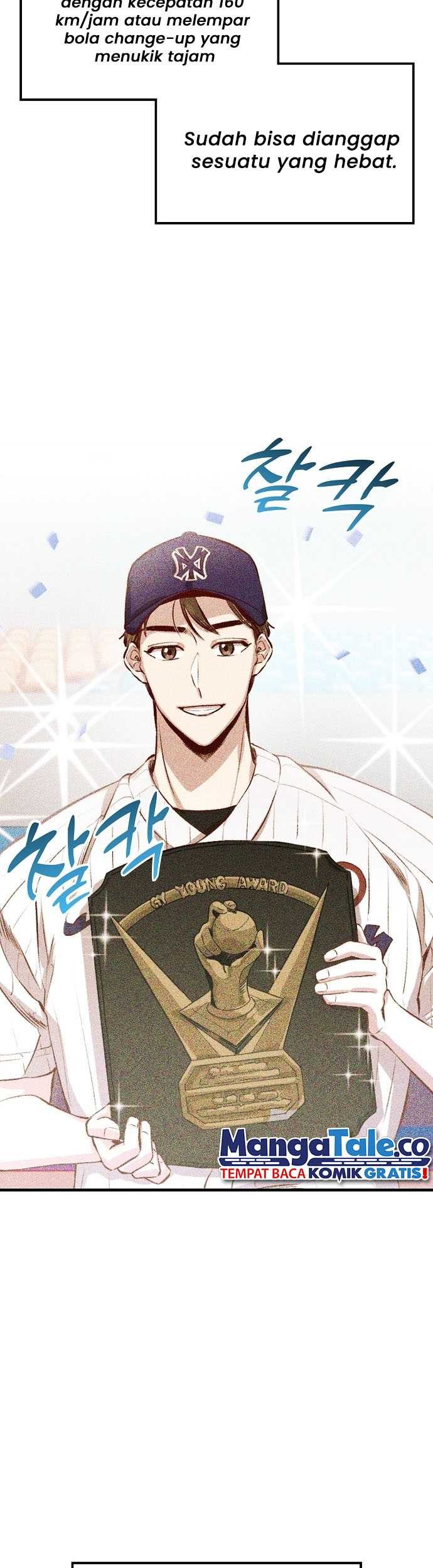 Genius Hitter Hits Fastball chapter 29 halaman 18