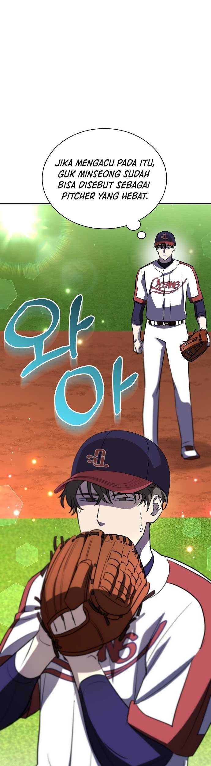 Genius Hitter Hits Fastball chapter 29 halaman 20