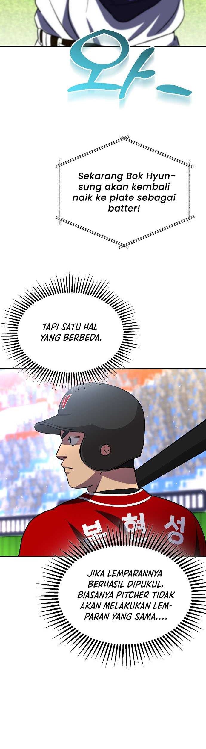 Genius Hitter Hits Fastball chapter 29 halaman 21