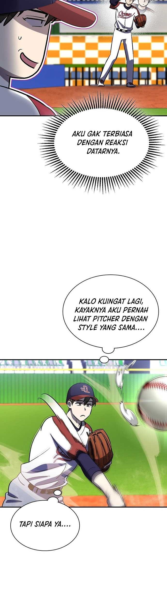 Genius Hitter Hits Fastball chapter 29 halaman 27