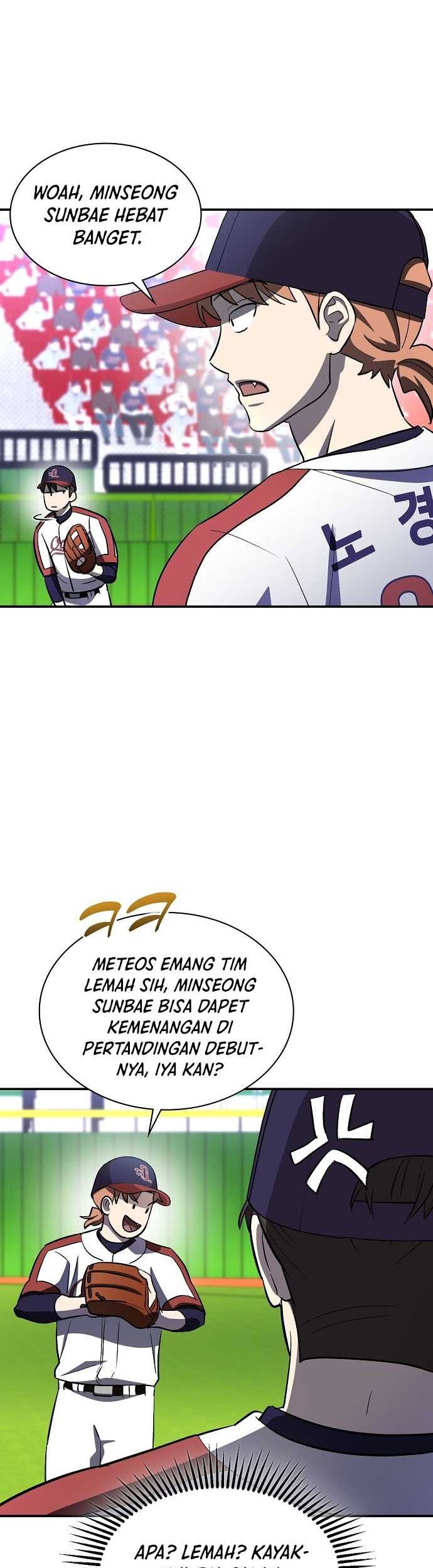 Genius Hitter Hits Fastball chapter 29 halaman 28