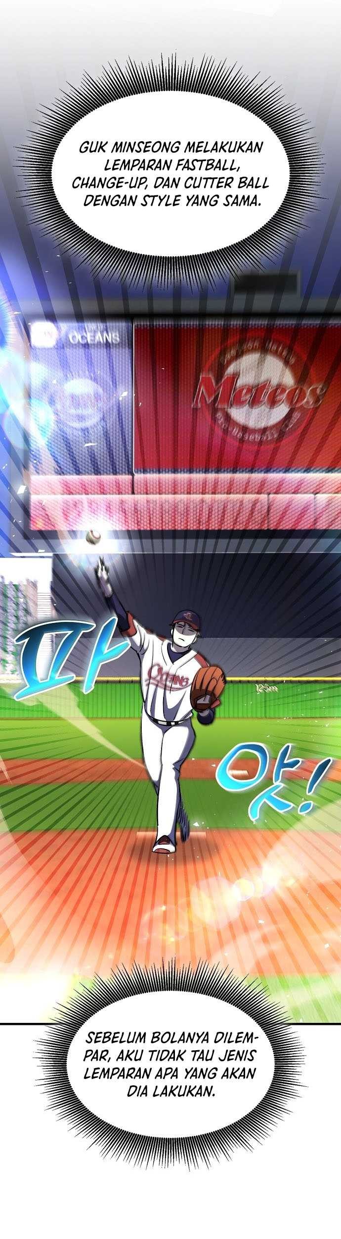 Genius Hitter Hits Fastball chapter 29 halaman 30
