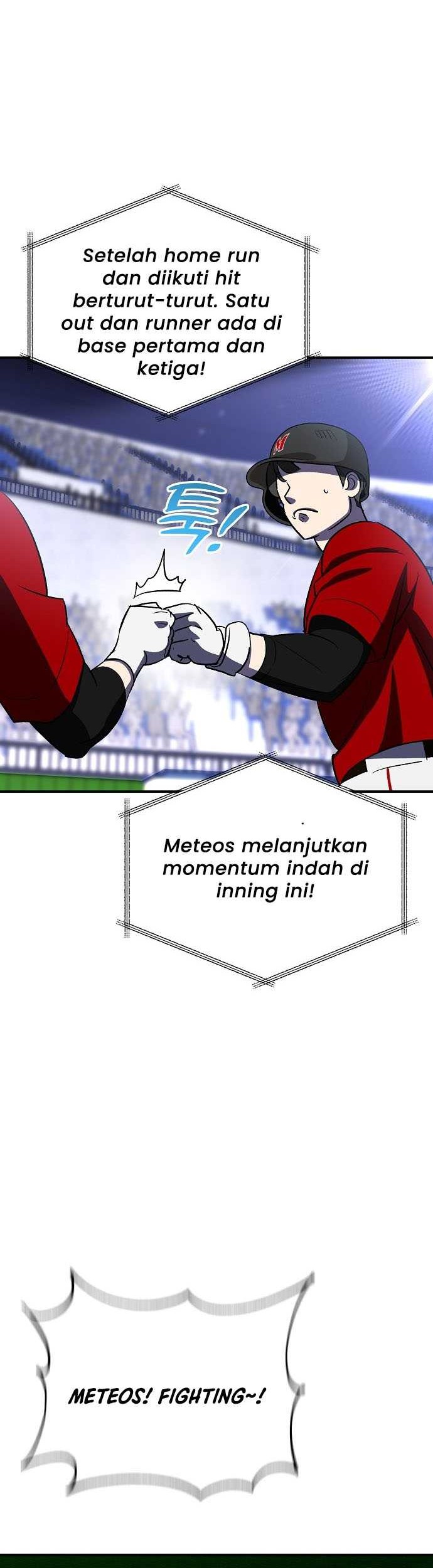 Genius Hitter Hits Fastball chapter 29 halaman 37