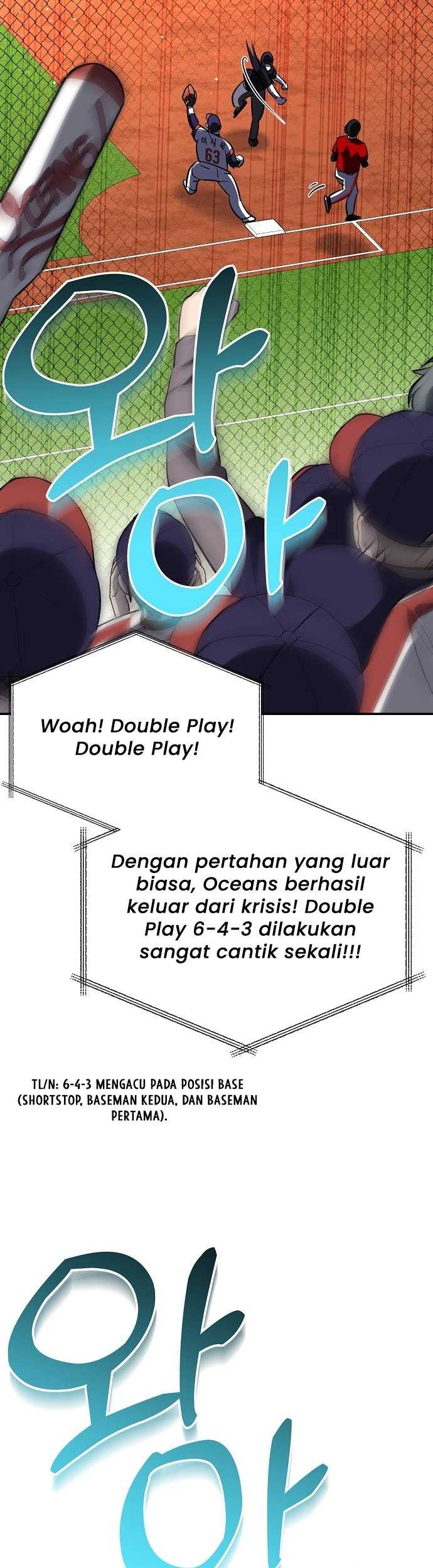 Genius Hitter Hits Fastball chapter 29 halaman 46