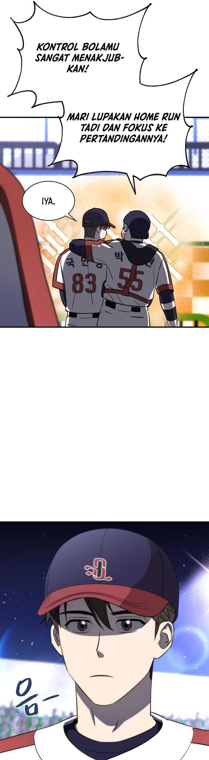 Genius Hitter Hits Fastball chapter 29 halaman 50