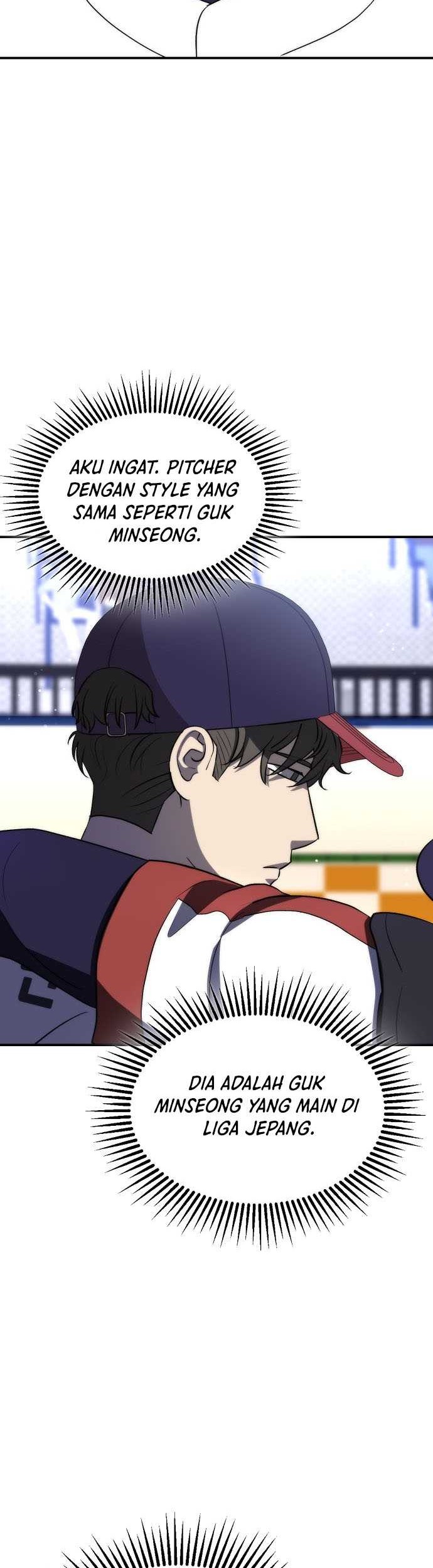 Genius Hitter Hits Fastball chapter 29 halaman 51
