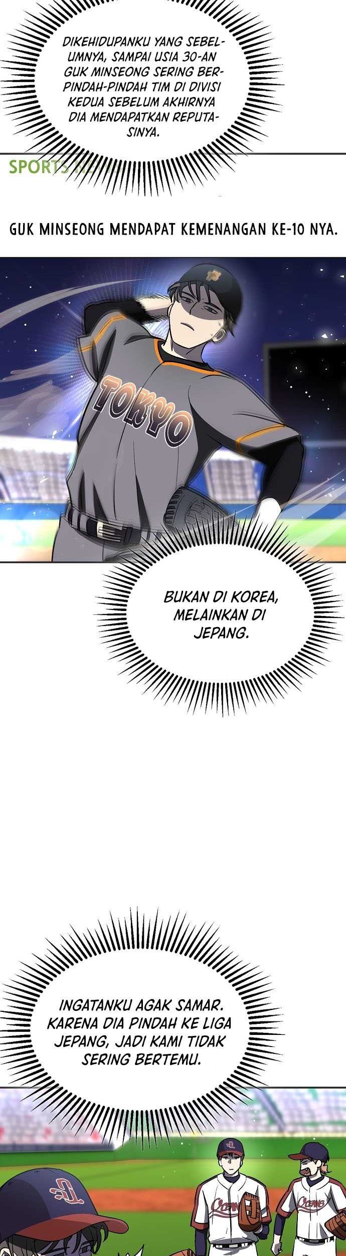 Genius Hitter Hits Fastball chapter 29 halaman 52