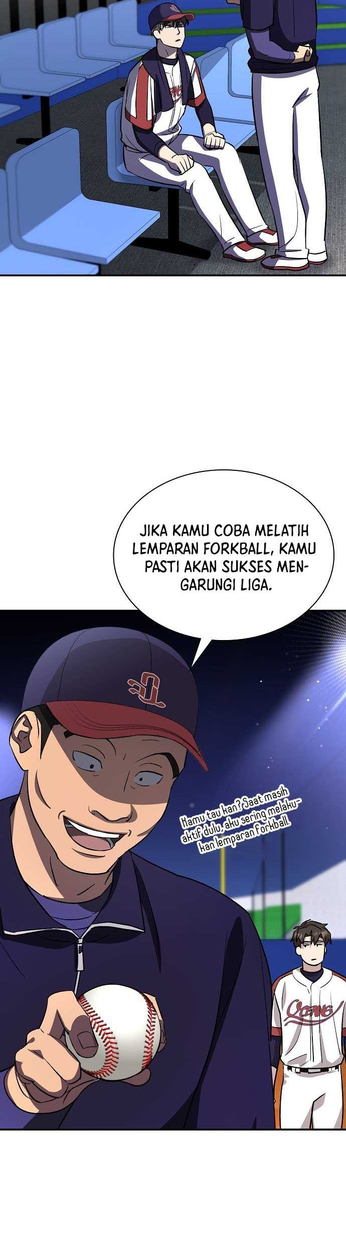 Genius Hitter Hits Fastball chapter 29 halaman 55