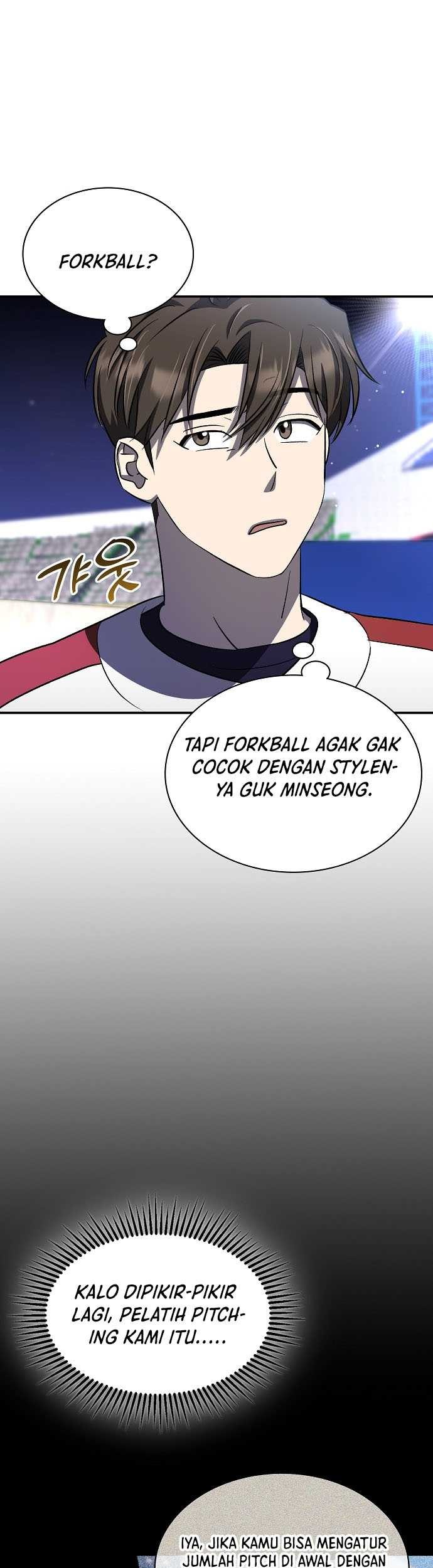 Genius Hitter Hits Fastball chapter 29 halaman 56