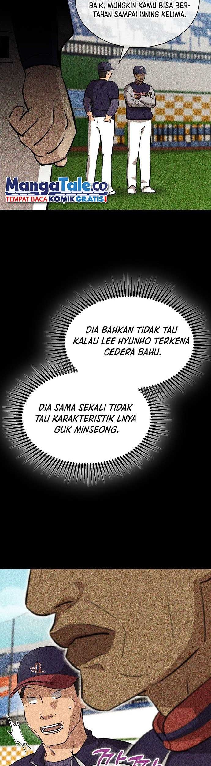 Genius Hitter Hits Fastball chapter 29 halaman 57