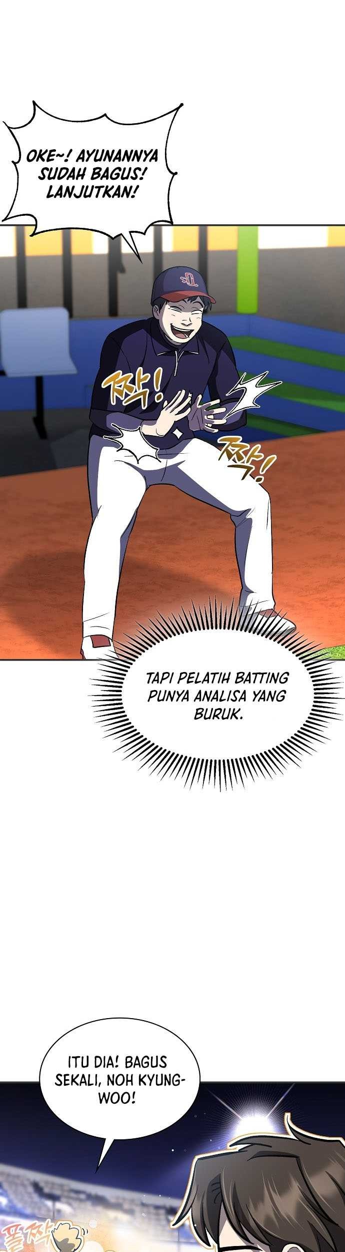 Genius Hitter Hits Fastball chapter 29 halaman 62