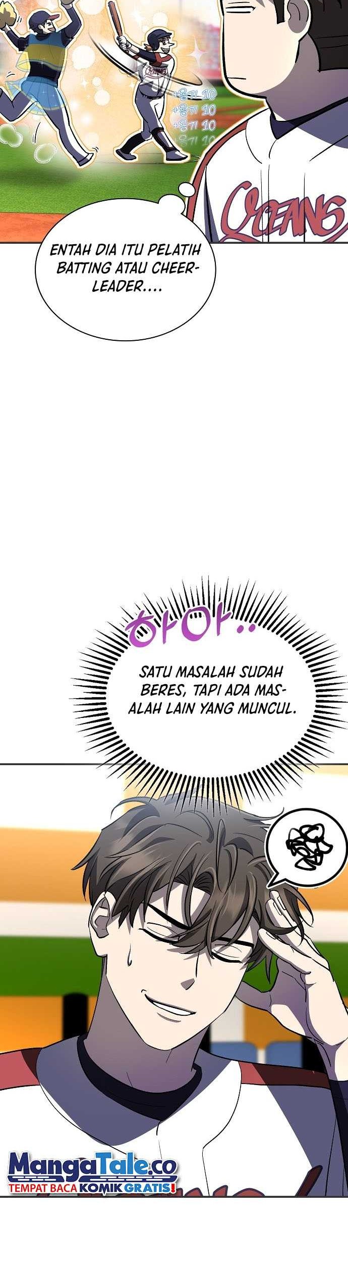 Genius Hitter Hits Fastball chapter 29 halaman 63