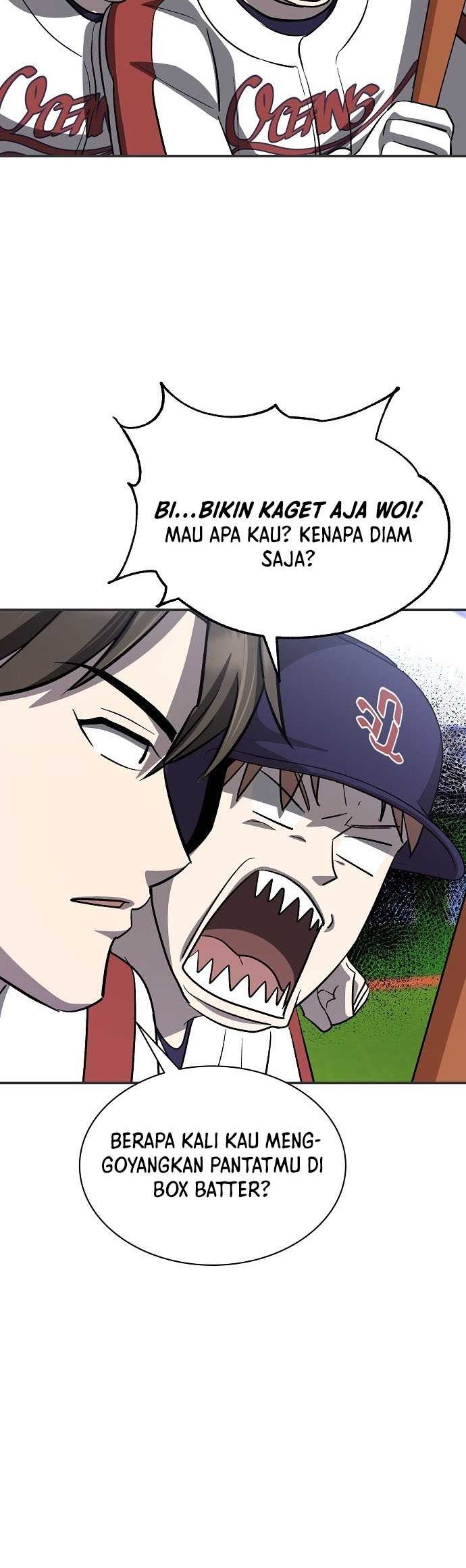 Genius Hitter Hits Fastball chapter 29 halaman 67