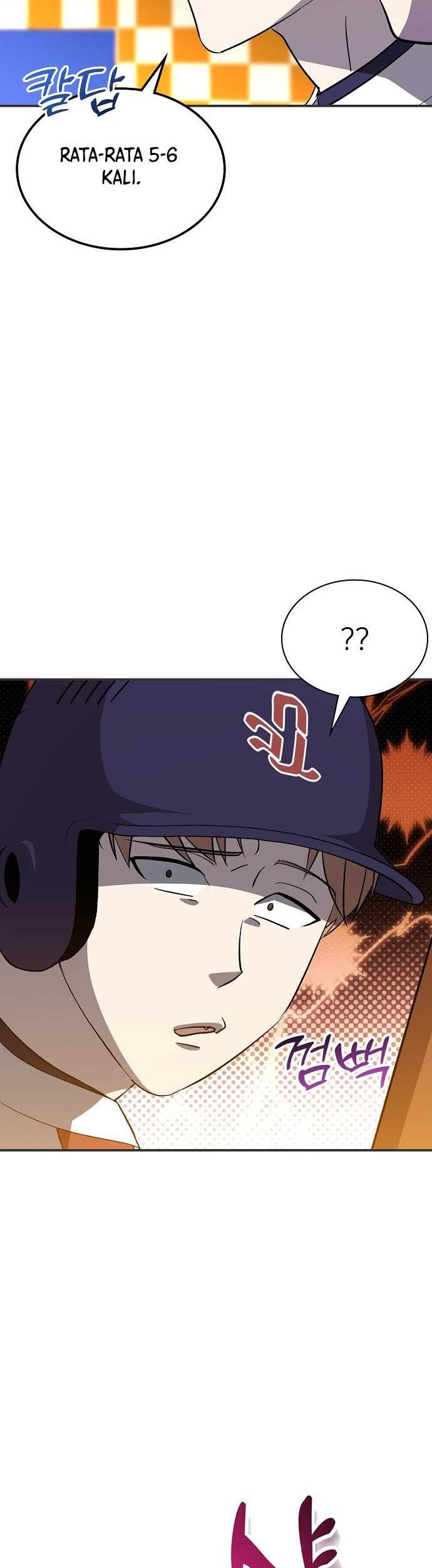 Genius Hitter Hits Fastball chapter 29 halaman 69