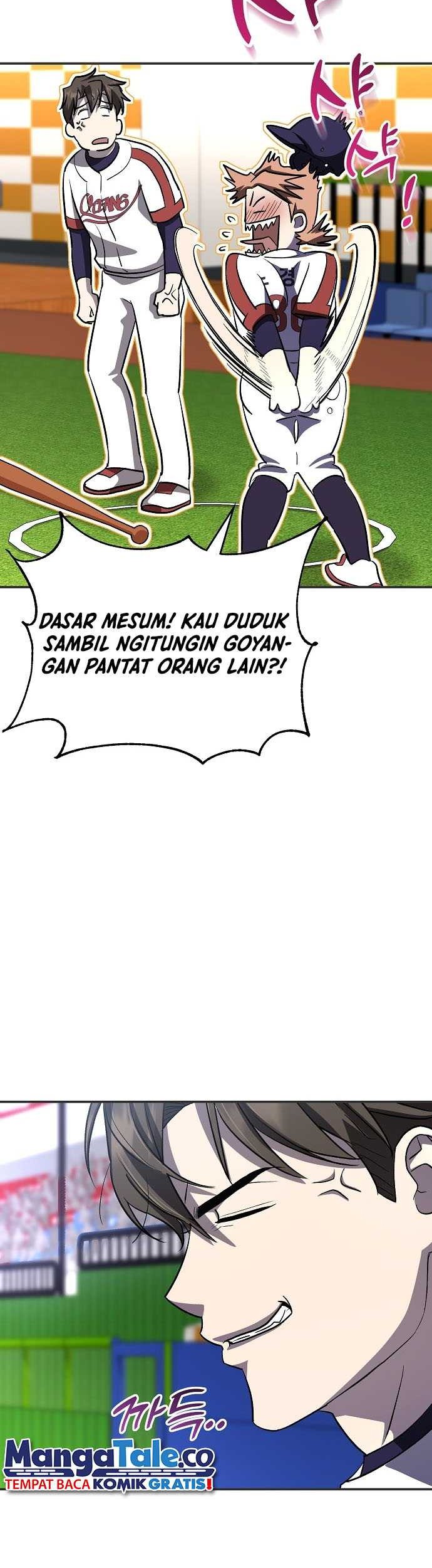 Genius Hitter Hits Fastball chapter 29 halaman 70