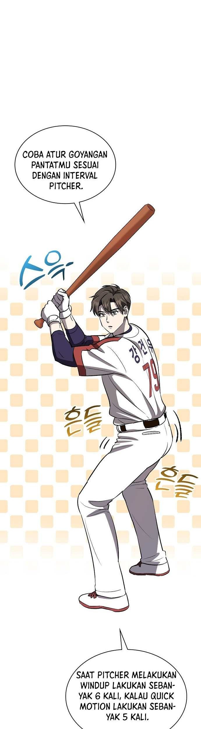 Genius Hitter Hits Fastball chapter 29 halaman 71