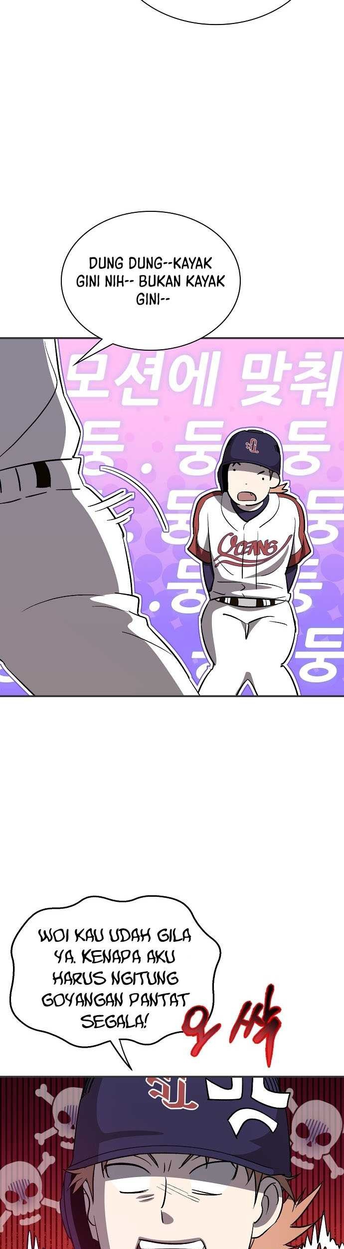 Genius Hitter Hits Fastball chapter 29 halaman 72