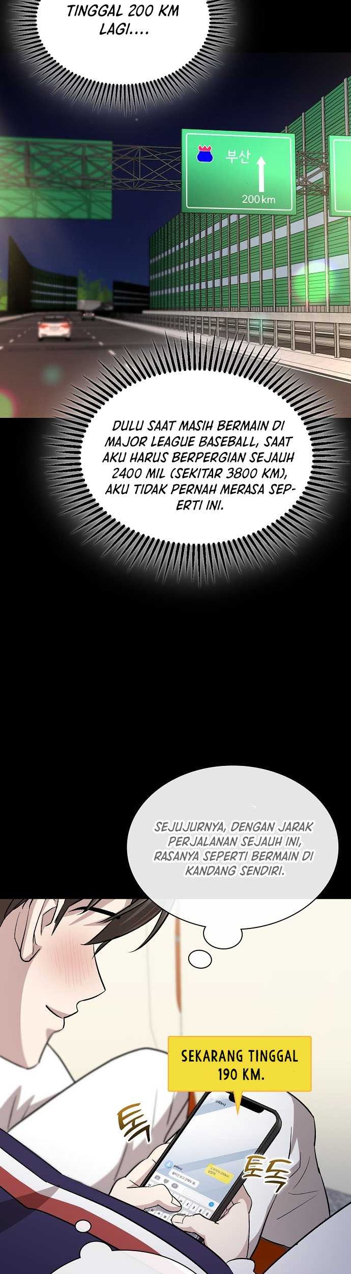 Genius Hitter Hits Fastball chapter 30 halaman 4